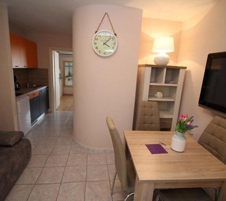 Ara-Ara Apartman Baška Kültér fotó