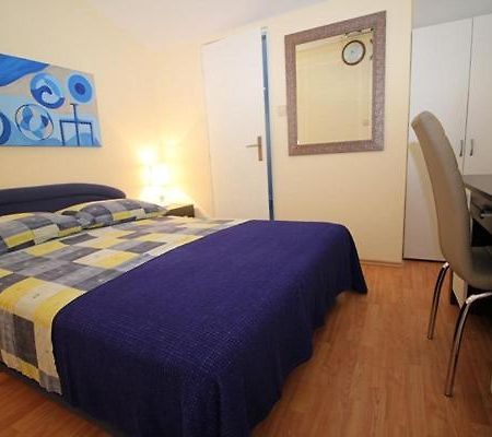 Ara-Ara Apartman Baška Kültér fotó