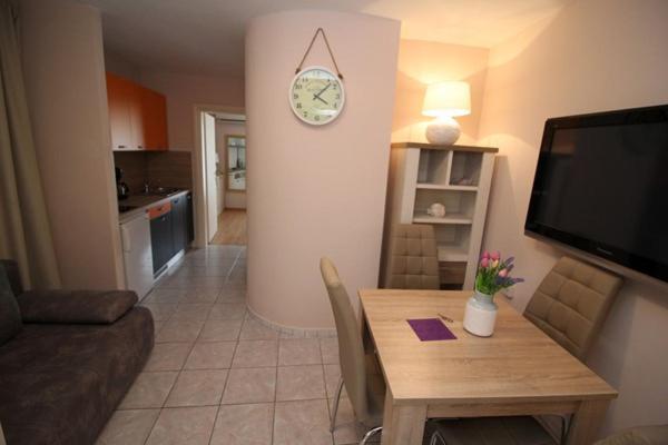Ara-Ara Apartman Baška Kültér fotó