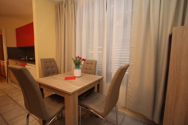 Ara-Ara Apartman Baška Kültér fotó
