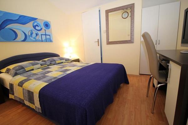 Ara-Ara Apartman Baška Kültér fotó