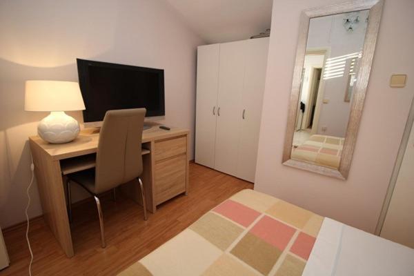 Ara-Ara Apartman Baška Kültér fotó