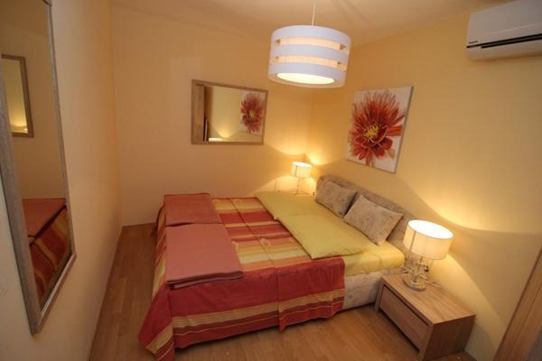 Ara-Ara Apartman Baška Kültér fotó