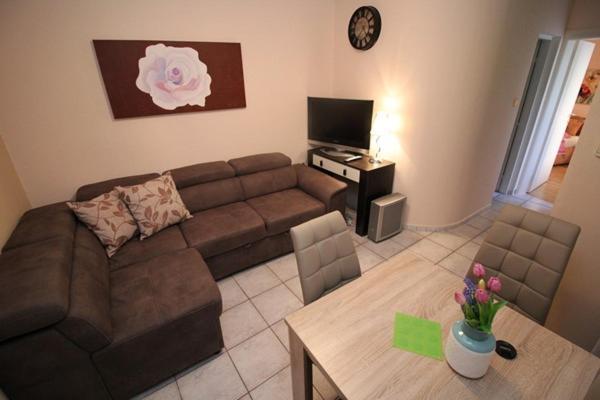 Ara-Ara Apartman Baška Kültér fotó