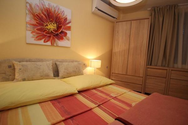 Ara-Ara Apartman Baška Kültér fotó