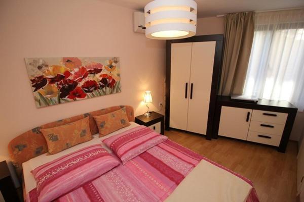 Ara-Ara Apartman Baška Kültér fotó