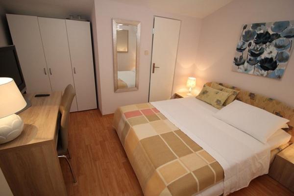 Ara-Ara Apartman Baška Kültér fotó