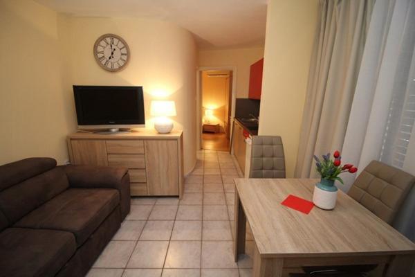 Ara-Ara Apartman Baška Kültér fotó