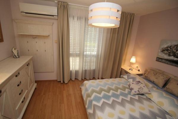 Ara-Ara Apartman Baška Kültér fotó