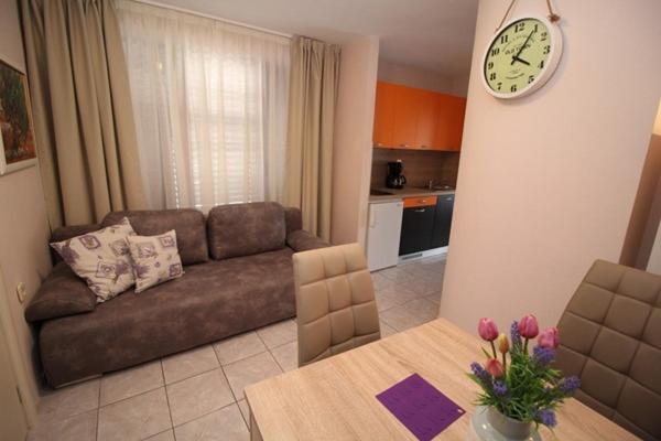 Ara-Ara Apartman Baška Kültér fotó