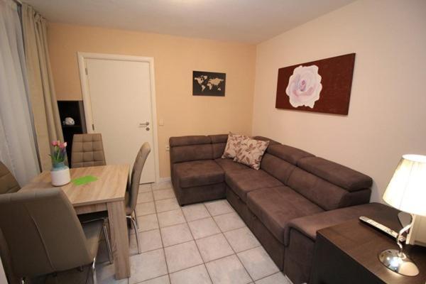 Ara-Ara Apartman Baška Kültér fotó