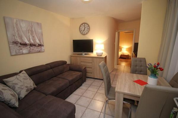 Ara-Ara Apartman Baška Kültér fotó