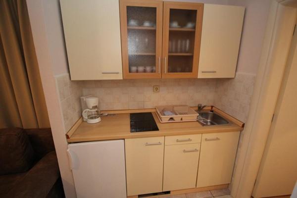 Ara-Ara Apartman Baška Kültér fotó