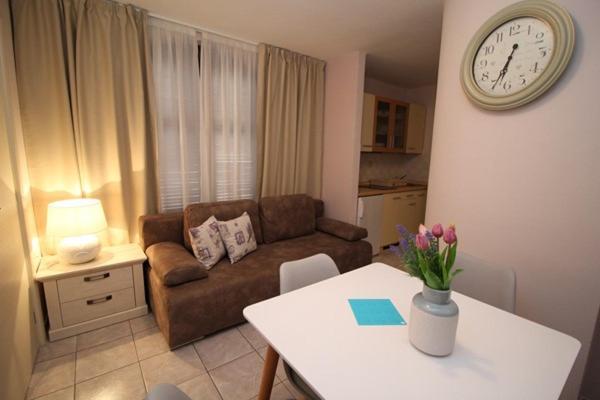 Ara-Ara Apartman Baška Kültér fotó