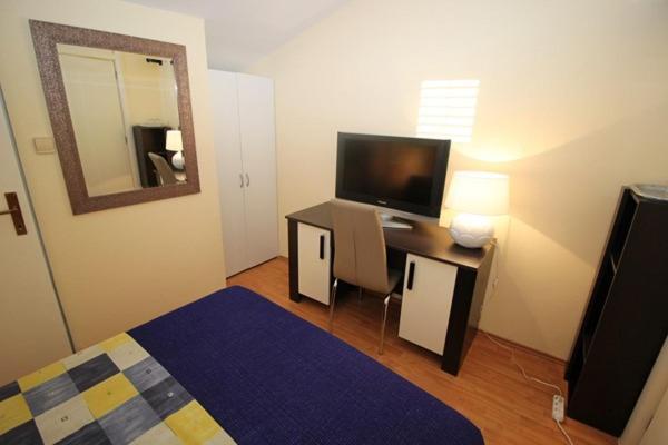 Ara-Ara Apartman Baška Kültér fotó