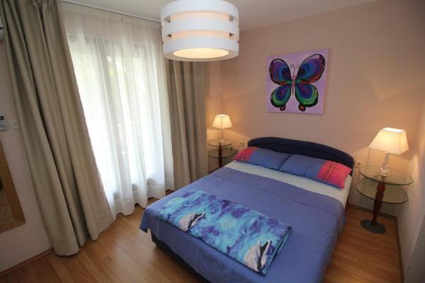 Ara-Ara Apartman Baška Kültér fotó