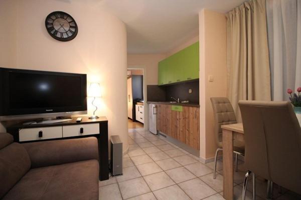 Ara-Ara Apartman Baška Kültér fotó