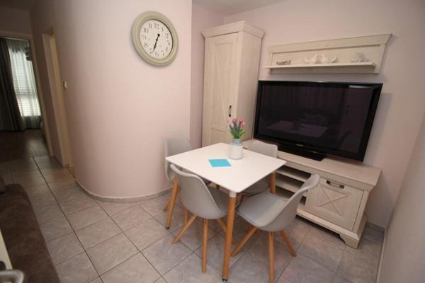 Ara-Ara Apartman Baška Kültér fotó