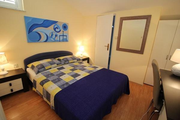 Ara-Ara Apartman Baška Kültér fotó