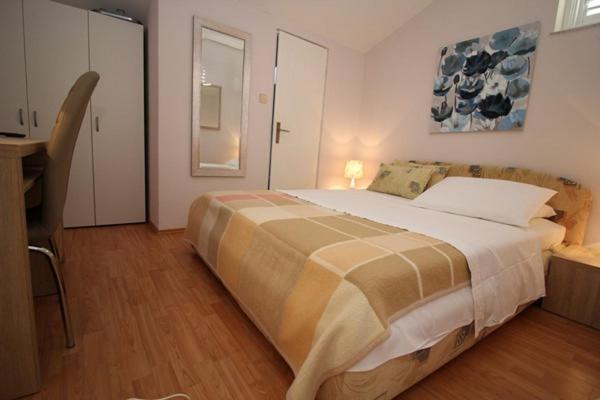 Ara-Ara Apartman Baška Kültér fotó